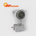 Monocrystalline Ex-Proof Pressure Sensor Dp Transmitter SS316L Differential Pressure Transducer